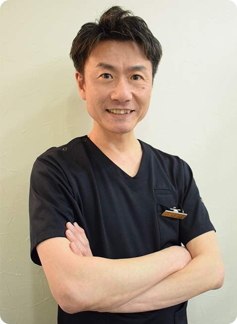 院長 山村昌弘